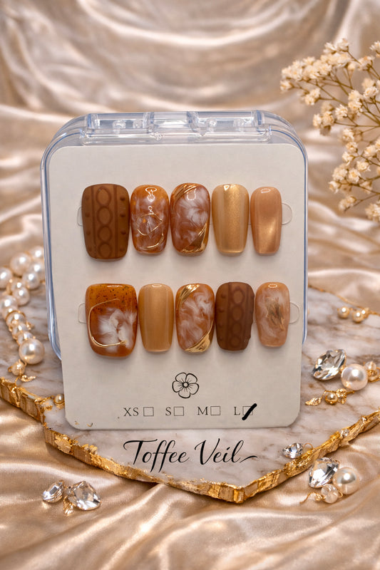 Toffee Veil