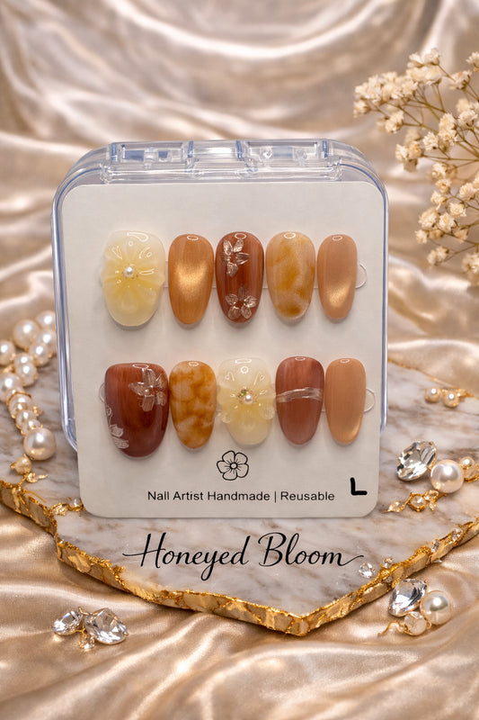 Honeyed Bloom