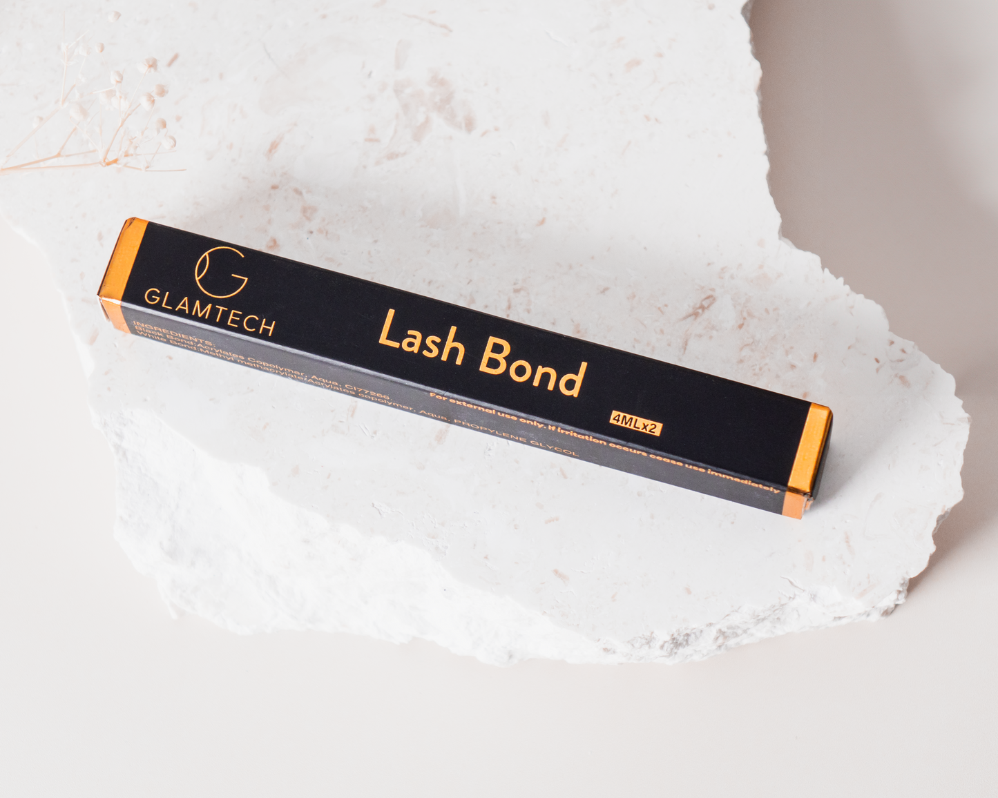 Dual-Sided Lash Bond